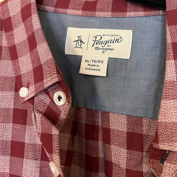 Men’s XL Button Down Shirt - Picture 2 of 4